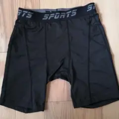 ブラック インナータイツ Ｓ