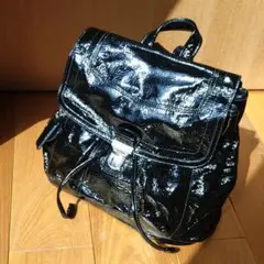 COACH コーチ リュック 黒