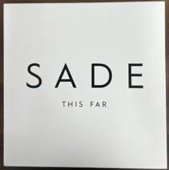 【6LP/BOX】SADE / THIS FAR