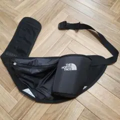 THE NORTH FACE ボディバッグ ブラック