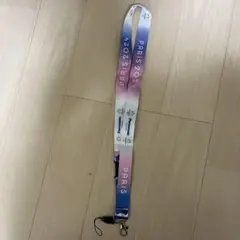 パナソニックPARISオリンピック記念 ストラップ