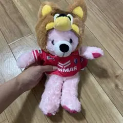 ご当地ベア　セレッソ大阪ベア　新品未使用