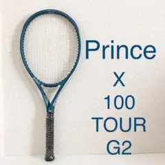 【美品】 Prince x 100 TOUR プリンス エックス 100 ツアー