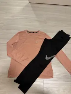Nike Dri-FIT ランニングウェア上下セット