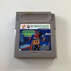 モトクロスマニアックス　ゲームボーイ ソフト