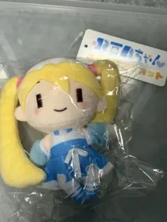 RTAちゃん おでかけマスコット RIJ 無敵時間 RTA in Japan