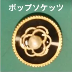 新品 ポップソケッツ PopSockets スマホスタンド　ブラック　バラ　花