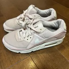 Nike Air Max ピンク スニーカー