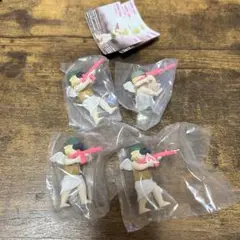 キューピッドスクワッド　ガチャガチャ