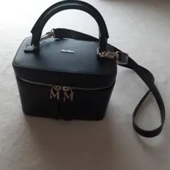 ★本体美品　MaxMara バニティバック