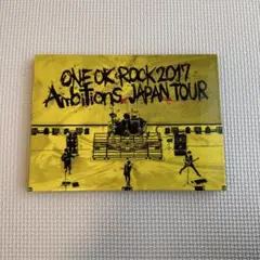 ONE OK ROCK 2017 Ambitions JAPAN TOUR