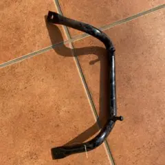 ゼルビス用スチールキャリア 黒 幅30cm 高さ25cm
