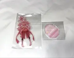 にじさんじイースター2024 アクリルスタンド ヤン ナリ
