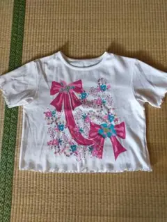 チャコット フォークダンスTシャツ M