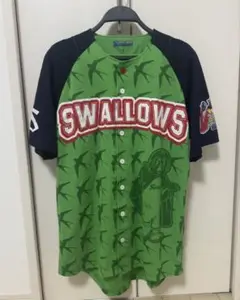 【激レア】東京ヤクルトスワローズ 2013年 イースタン 優勝 ユニフォーム