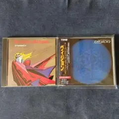 ラーズ・エリック・マットソン　日本盤と輸入盤のCD２枚セット