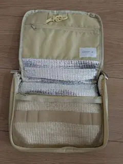 SANOFI インスリン　保冷ポーチ イエロー 中型