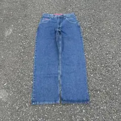 00s matix denim baggy denim bboy