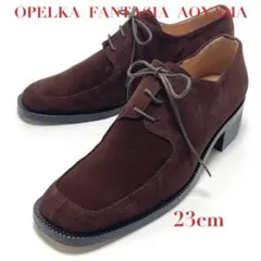 OPELKA AOYAMA ブラウン 25.5 EE OPELKA AOYAMA ブラウン 25.5 EE - メルカリ