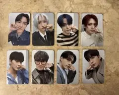 ATEEZ soundwave 8枚セット