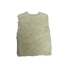 ZARA ファー トップス