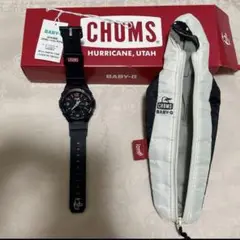 CHUMS ✕ BABY-G スペシャルモデル！ 7/30（木）より販売