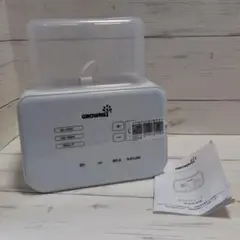 Grownsy　1台6役　多機能ボトルウォーマー