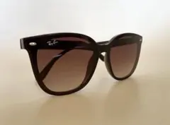 Ray-Ban(レイバン) Rb4423d スクエアサングラス