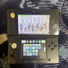 ニンテンドー3DS
