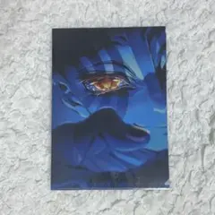 劇場版　鬼滅の刃　無限城編　猗窩座再来　クリアファイル
