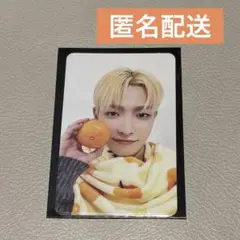 ATEEZ WILL MAKESTAR トレカ ホンジュン みかん
