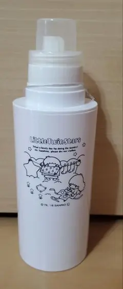 キキララ　サンリオ　洗剤詰め替えボトル