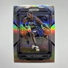 TRACY McGRADY 「SILVER PRIZM」