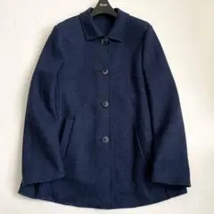 leilian 定価19万円 ステファノーニ イタリア製 コート