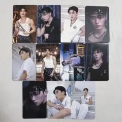 ATEEZ　サン　トレカ