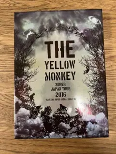 THE YELLOW MONKEY/THE YELLOW MONKEY SUP…