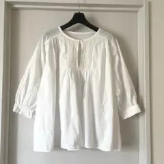 【美品】アーバンリサーチドアーズ　ブラウス　ジャーナルスタンダード、シップス