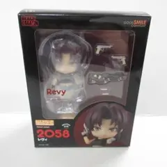 2025年最新】ねんどろいど ブラックラグーン レヴィの人気