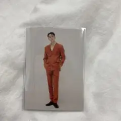 SEVENTEEN セブチ バーノン トレカ