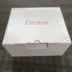 docomo home 5G