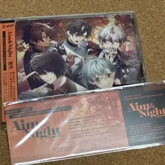 EROSION 3rd Season vol.1 Aim&Night カネブラ