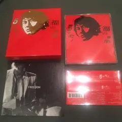 福山雅治 シングルコレクション SiNGle COLLECtiON 5年モノ＜通常盤＞/福山雅治