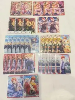 [匿名配送] うたプリ 音也 ビジュコレ3