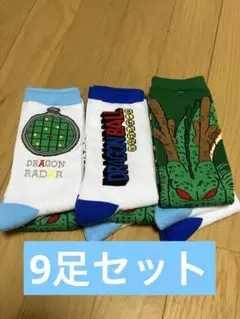ドラゴンボール　靴下