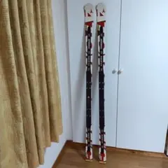 アトミックGS板のみ　186cm　美品