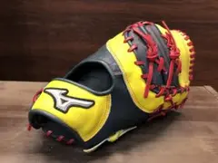 ミズノ MIZUNO ROAD OF RISE ソフトボール ファーストミット