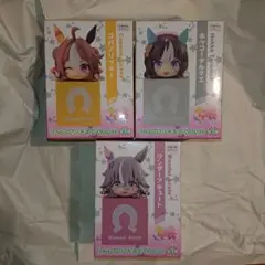 ウマ娘　ひっかけフィギュア　Vol.8 Vol.10 計6個セット ウマ娘 ひっかけフィギュア Vol.8 Vol.10 計6個セット