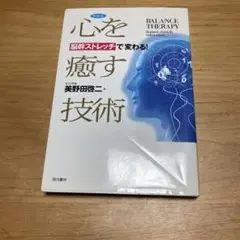 心を癒す技術 脳幹ストレッチで変わる!