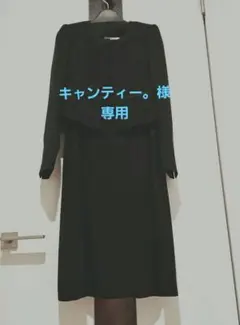 ru noir TOKYO SOIR 喪服 ブラックフォーマル2点セット