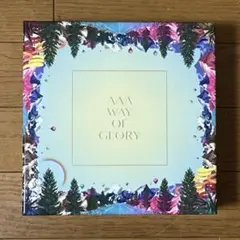 AAA WAY OF GLORY 初回限定版